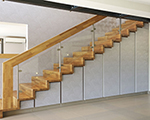 Construction et protection de vos escaliers par Escaliers Maisons à Vrely